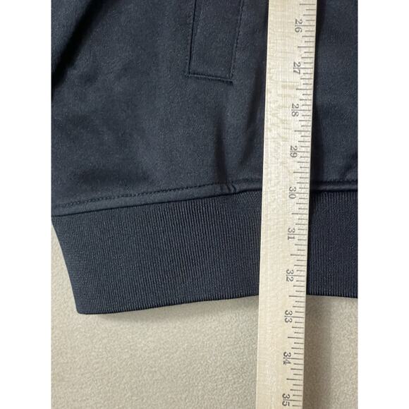 Ecko Unltd Track Jacket Mens 3XL Black Embroidered Full Zip Hip Hop Streetwear - Picture 5 of 11